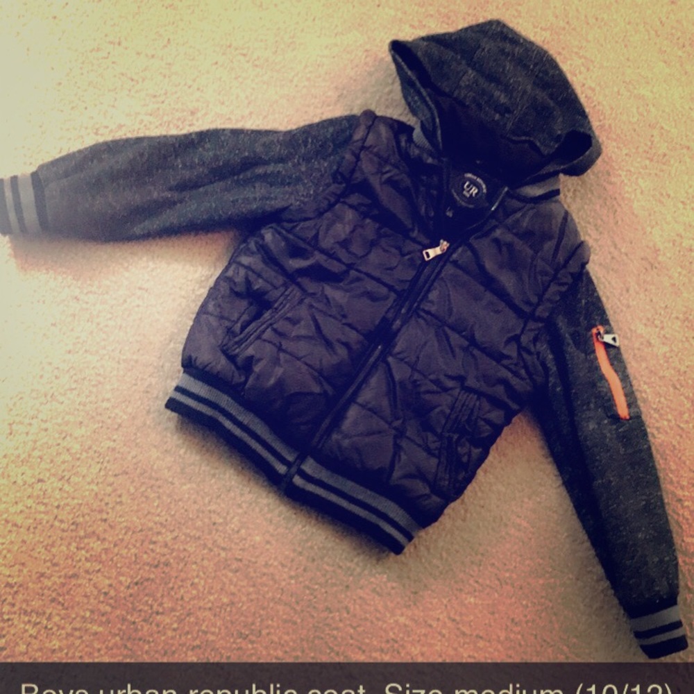 Boys urban republic coat! Great condition ❤️